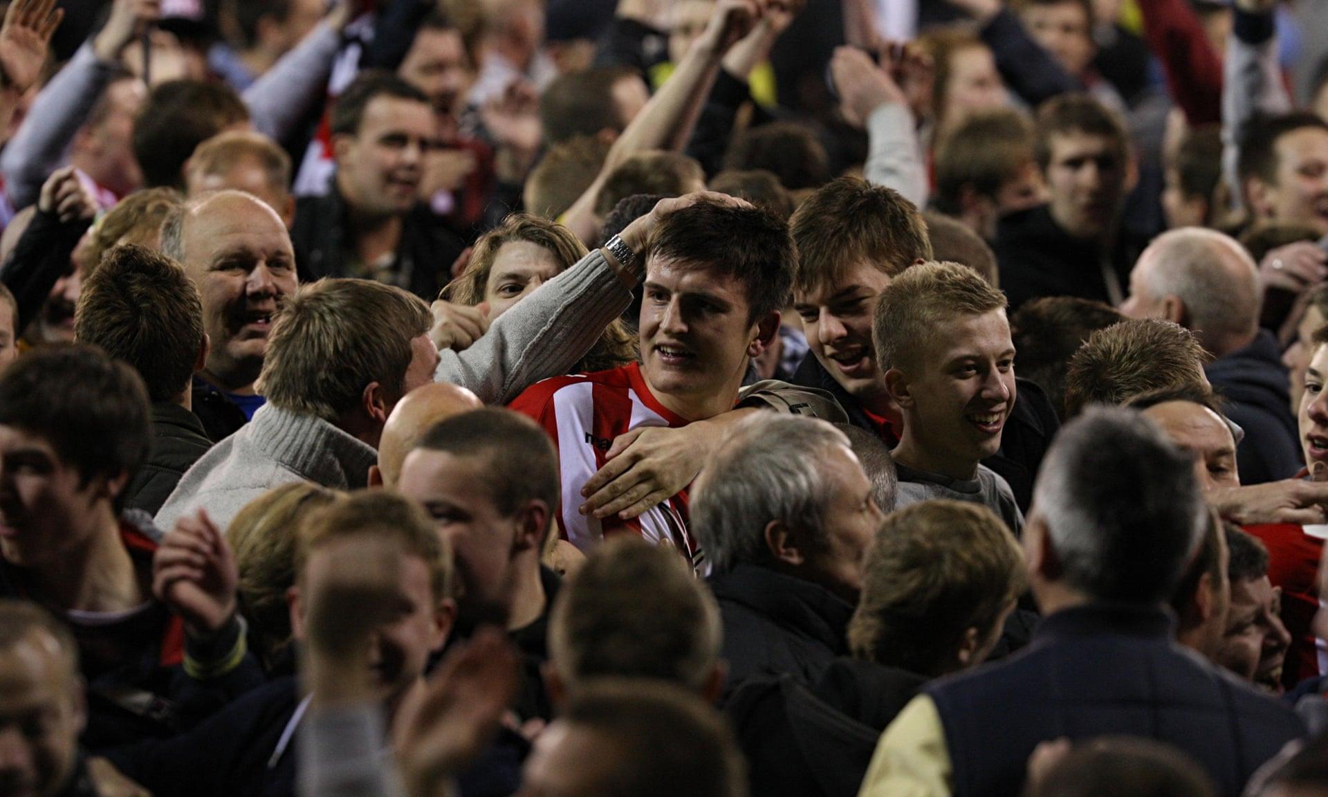 球迷能够激 球迷能够激